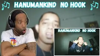 HANUMANKIND-NO HOOK (REACTION) !!!