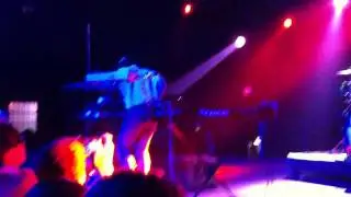 Neon Indian - Local Joke LIVE La Zona Rosa Austin, Tx 10/7/10 Opening song Pre-ACL