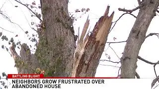 Why Are Springfield Residents Growing Frustrated Over Abandoned Houses Near Their Own?