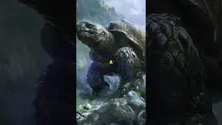 ГАМЕРА &mdash; единственный монстр, способный УБИТЬ ГОДЗИЛЛУ! 🐢🔥 #годзилла
