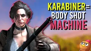 I'm going to be using this more. . . .| Hunt Showdown with Randoms
