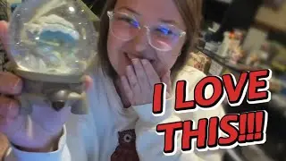 BUYING MY GIRLFRIEND THE BEST CHRISTMAS GIFT? AND ITS XENOBLADE?