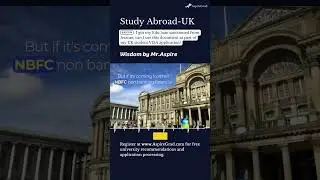 Loan Sanction Letter Conditions for UK Student VISA by AspireGrad