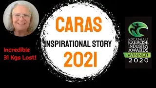 Cara's Inspirational Story |Growing Younger Testimonial| Weight loss inspiration