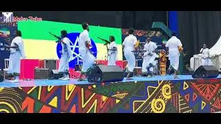 Qafarre Fanni Dokonu | Qafar Qaada | East Africa Art and Culture Festival Addis Ababa Ethiopia 🇪🇹