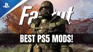 Топ-90+ модов для Fallout 4 на PS4 и PS5 (2026)