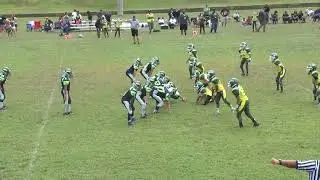 GORC 100lb vs SRYA 9 3 16