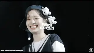 twice | dahyun variety clips #4