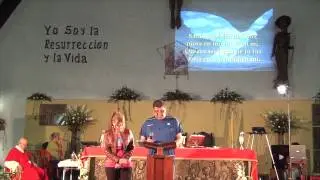 Misa de Sanación y Liberación 03-06-2015 Completa