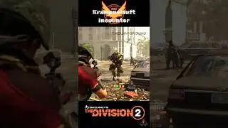 Krampuslauft encounter | Heroic #thedivision #ps5 #gaming #tomclancy #ubisoft #thedivision2gameplay