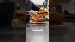 Italian street food 🇮🇹🥖