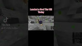 God Tier Gameplay #fyp #minecraft #minecraftpvp #minecraftpvpclips #dream #clutch