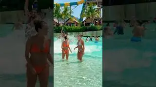 🇹🇭Phuket Thailand Andamanda Water Park Dream Summer Holiday 22🏝️ #andamandawaterpark