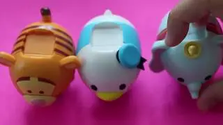 My Lip Smacker Tsum Tsum Collection AND First Video!