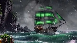 The Ghost Ship Ambience ⚓️