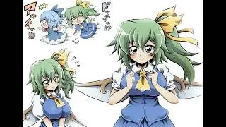Daiyousei's Theme ~ Lunate Elf (Remix)