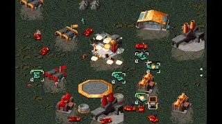 Allies vs Soviets on P4 - IRON-MAN & BRO-Rick^ vs ORA'-'Wazz & NastySant1 - #RedAlert1