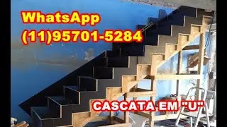 CONCRETAGEM DE CASCATA EM 