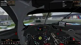 GTR2 - Track GRID Washington Street DC (Preview)
