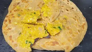 Gobhi ka Paratha #paratha #livestream
