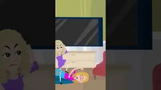 Entitled Catherine Insults her Mom/Grounded