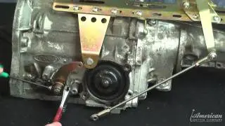 Ford C4 Dual-Action Shifter Installation Video from American Shifter Co.