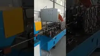 Линия по производству алюминиевых распорок（Aluminum Spacer Bar Production Line） #machine