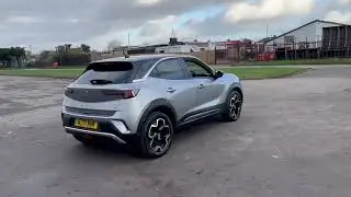 71 reg Vauxhall mokka electric