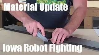 Material Upgrades and More