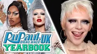 Drag Race UK’s Bimini Bon Boulash & Tayce React To Shady Comments And Iconic Moments From Season 2