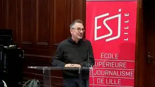 L’ESJ Lille, s’engage dans l’EMI aux côtés de Facebook et de l’ENS Paris Saclay