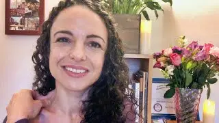 Self Massage for Self Compassion