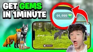 Wildcraft hack mod unlimited gems 2024 (no jailbreak) how to get Wildcraft mod