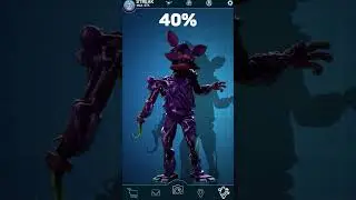 FNAF Wellerman 0%-100% Edits