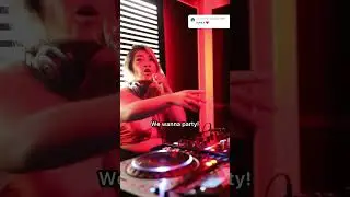 POV: Practicing Before The Show as a DJ Performer 🎧 #DJing #CDJ2000NXS2