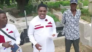 My Movie 5th Burial Remembrance Day  of Deaconess Mrs Felicia Naa Korkoi Agbana x264