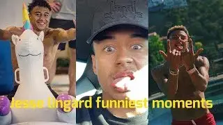 Jesse lingard funniest moments