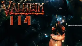 VALHEIM (2025) 🚀 Marmor und Hirn! | LETS PLAY | #114