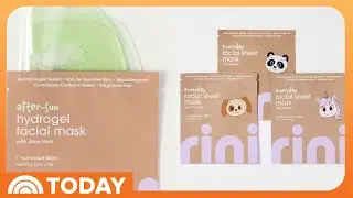 Skin Care Line for 3-Year-Olds Sparks Controversy