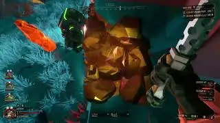 Deep Dive | Corroded Plateau | Dense Biozone