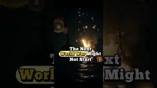 ⚡ALERT: The One Mistake That Could Start World War 3 #Shorts #TippingPointFiles #cyberattack #viral