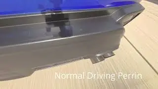 VB WRX Perrin Front Pipe Comparison