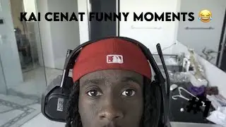 Kai Cenat Funny Moments #1