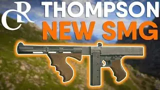 Thompson Annihilator ADDED TO CTE! SHOWCASE + Gameplay - Battlefield 1 CTE News