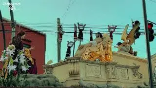 IMPONENTE CRUCE, Jesús de la Penitencia