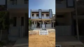 3bhk Villa Available At Kalwar Road Jaipur More Details:-9887272620 #villainjaipur  #realestate