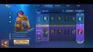 Mobile Legends Buying Ling Starlight Skin