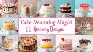 🎂&ldquo;Delicious Homemade Cake Collection, 