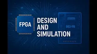 Quartus Prime Lite - Design and Simulation