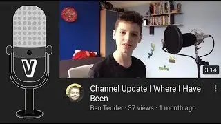 Verified Podcast EP3 | Has Ben Tedder Quit YouTube